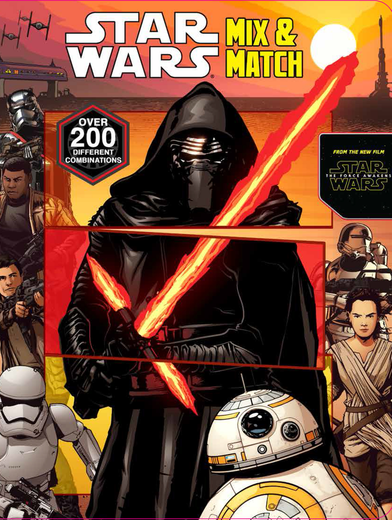 Illustration for article titled This December's New Star Wars Books Include Some Galactically Gorgeous Art